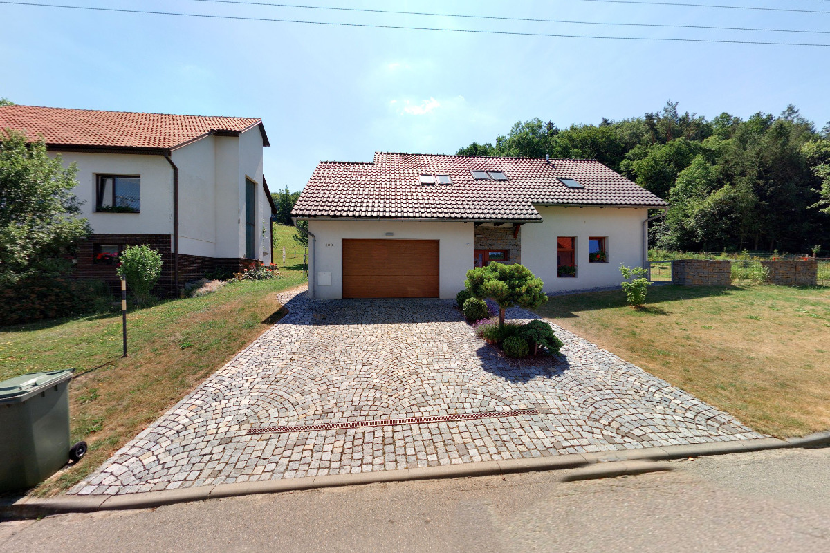 Jiří Masař - zemní a výkopové práce