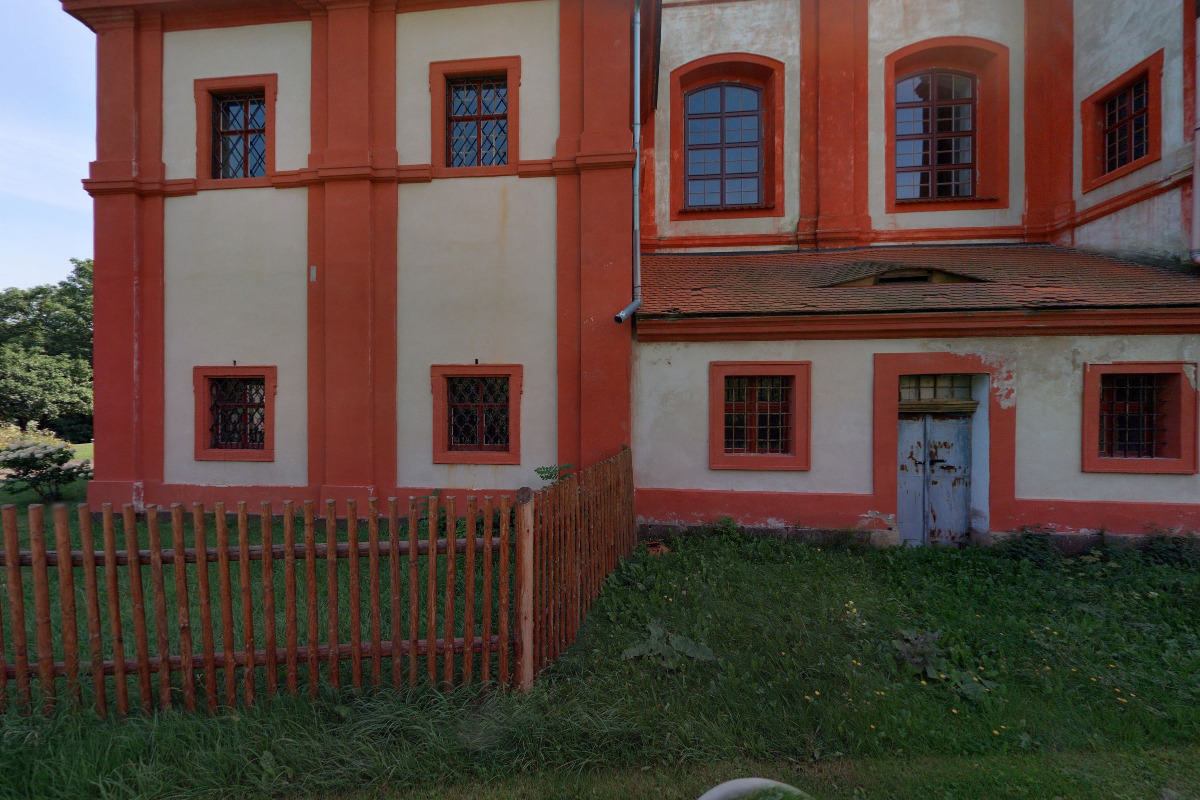 Římskokatolická farnost Horní Jiřetín foto 2