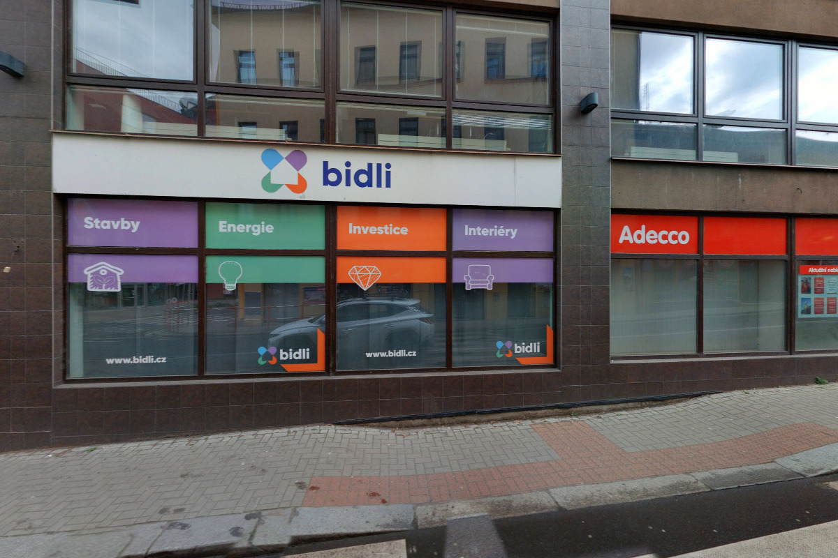 Raiffeisenbank - pobočka