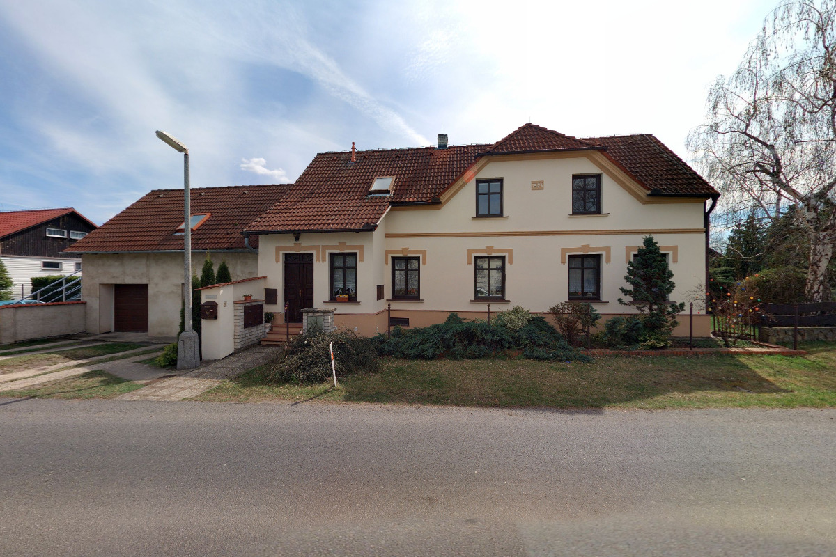 Ing. Vladislav Kafka - odhady nemovitostí