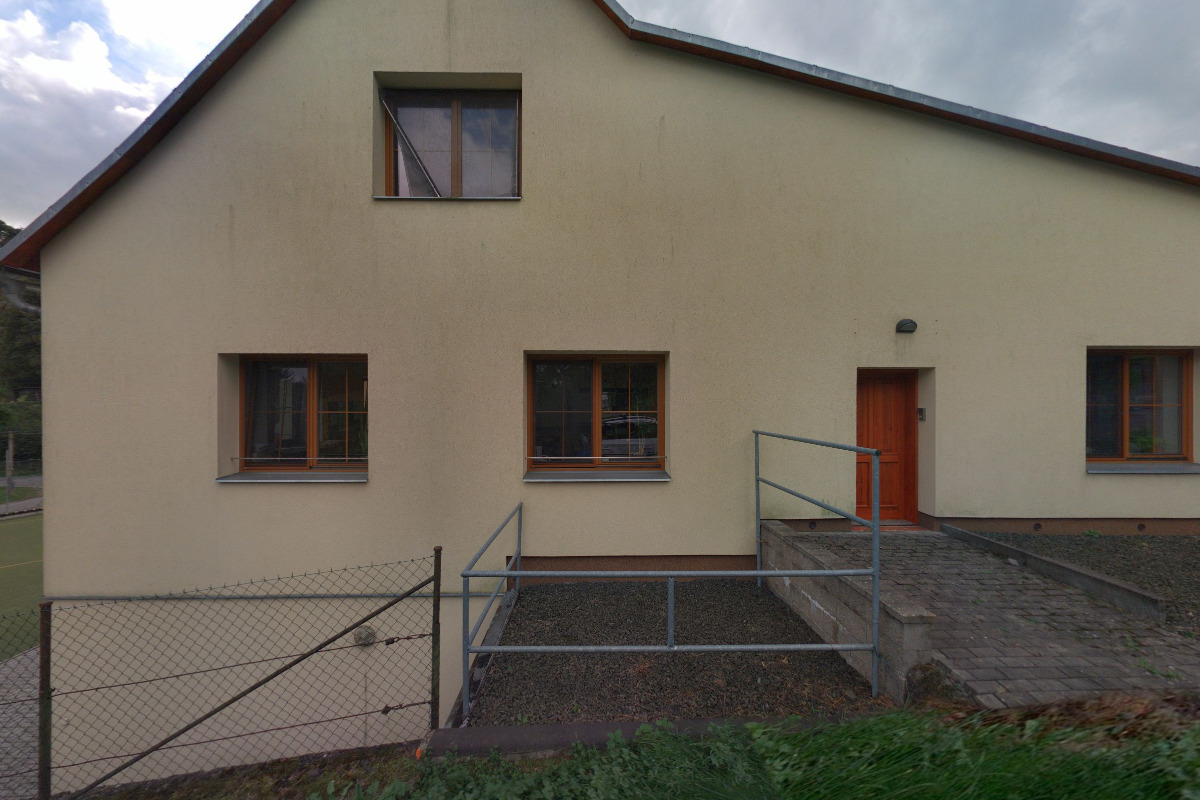 Knihovna Víchová nad Jizerou