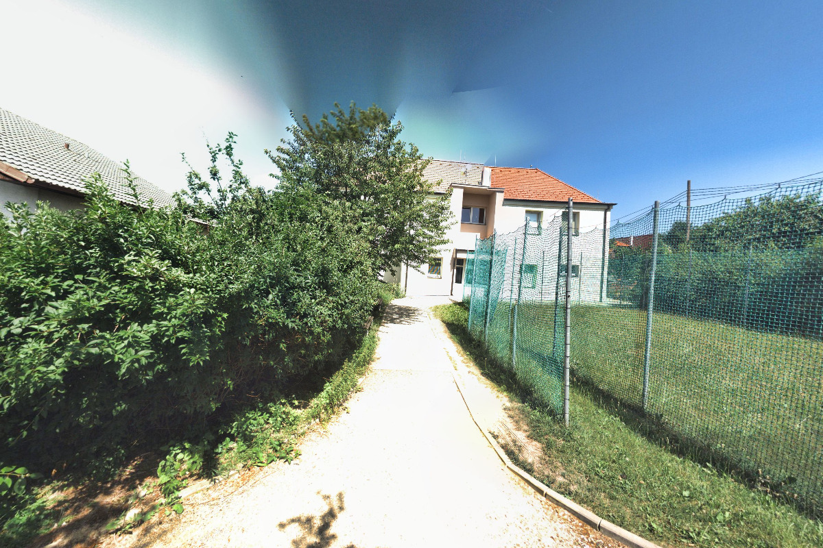 Magistrát města Zlín - úřadovna Jaroslavice