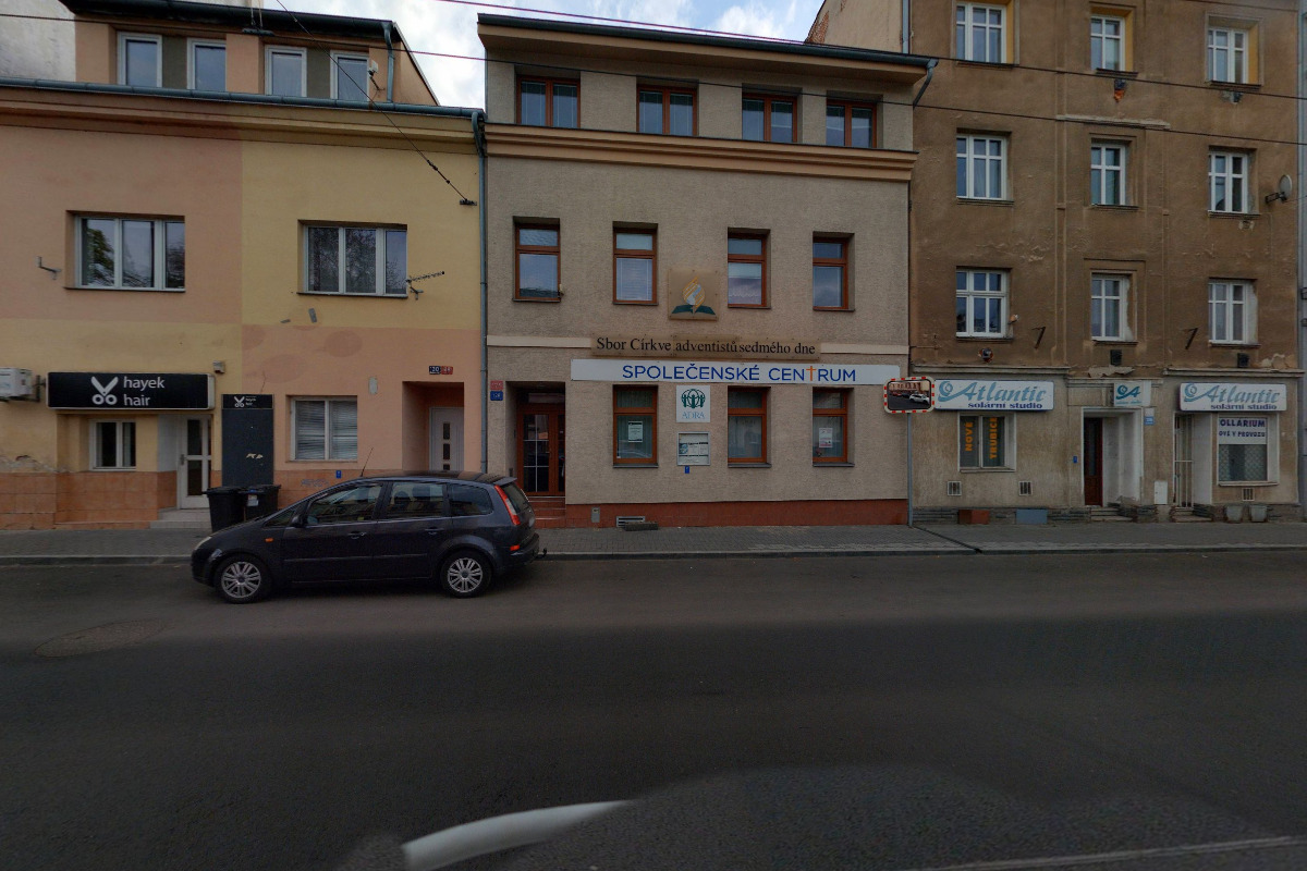 Sbor Církve adventistů sedmého dne v Ústí nad Labem foto 6