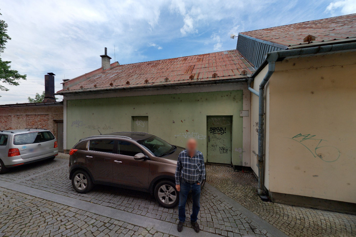 Aleš Sklář foto 2