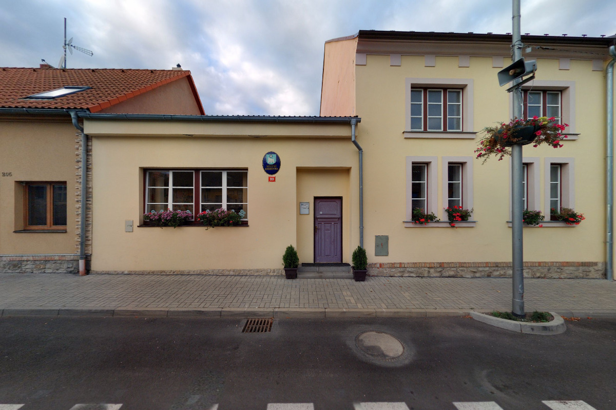 DĚLNICKÝ DŮM CÍTOLIBY