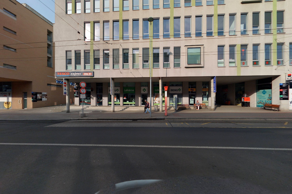 Bankomat Komerční banky foto 1