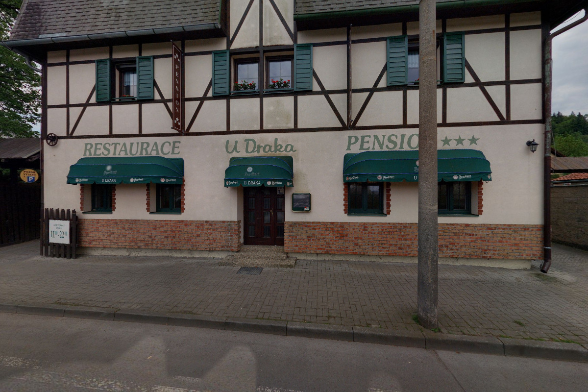 Restaurace U Draka