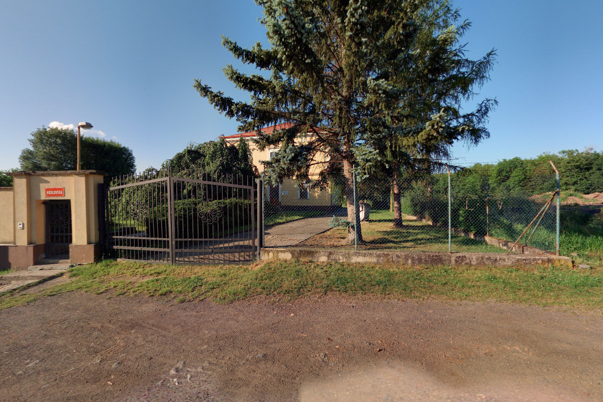 Dětský domov, ZŠ a střední škola Duchcov