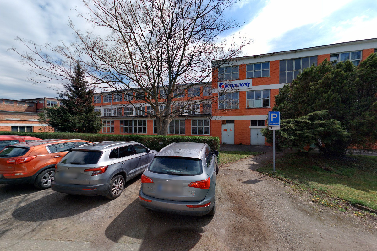 KOMPONENTY, a.s.ZLÍN