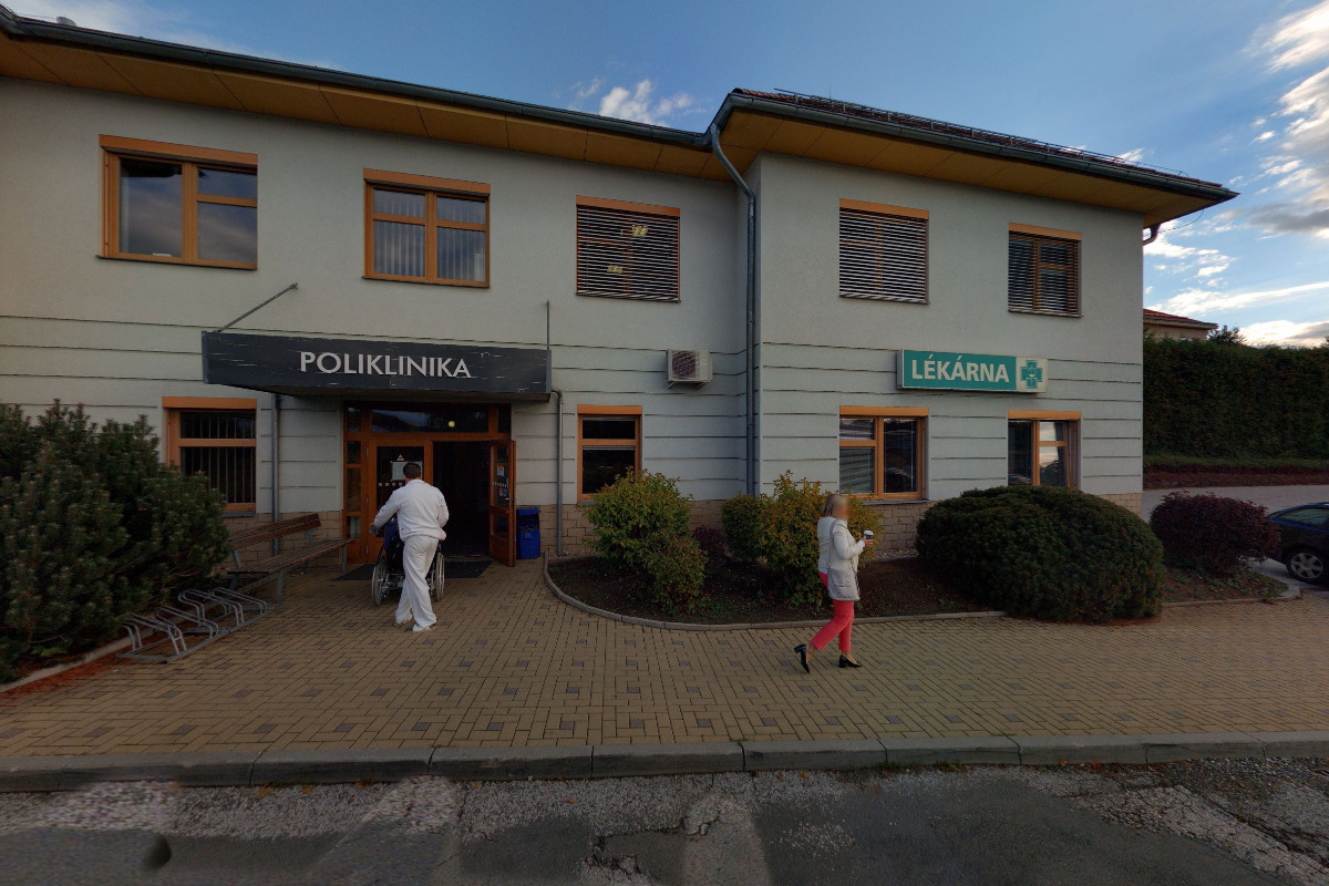 Ambulance klinické logopedie - MMN, a.s. v Jilemnici