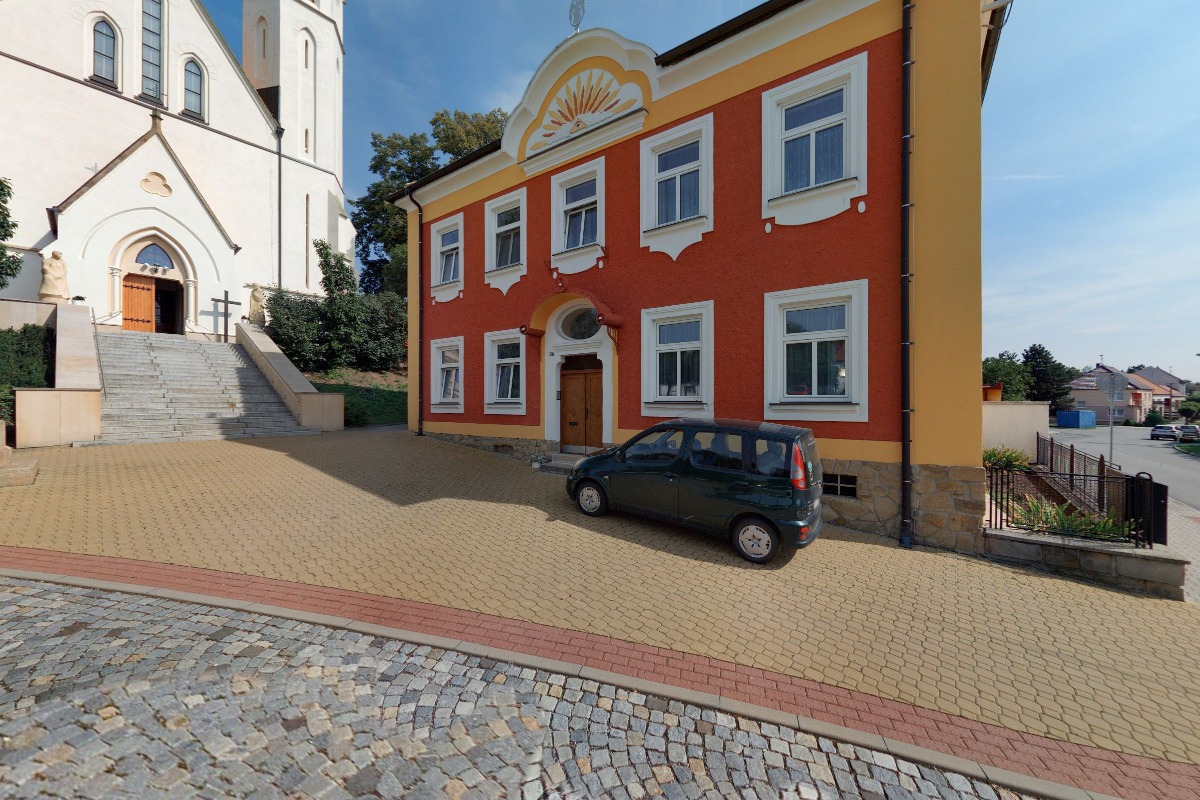 Farnost Dolní Němčí foto 2