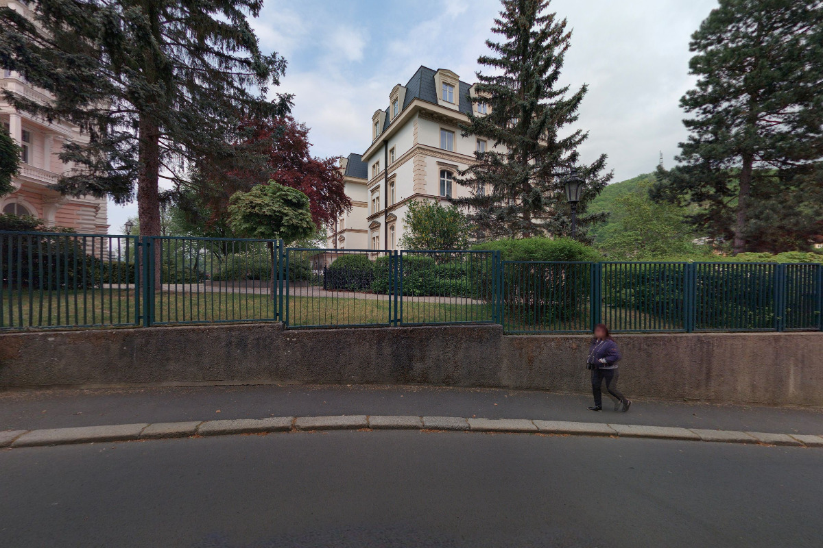 Královská vila foto 5
