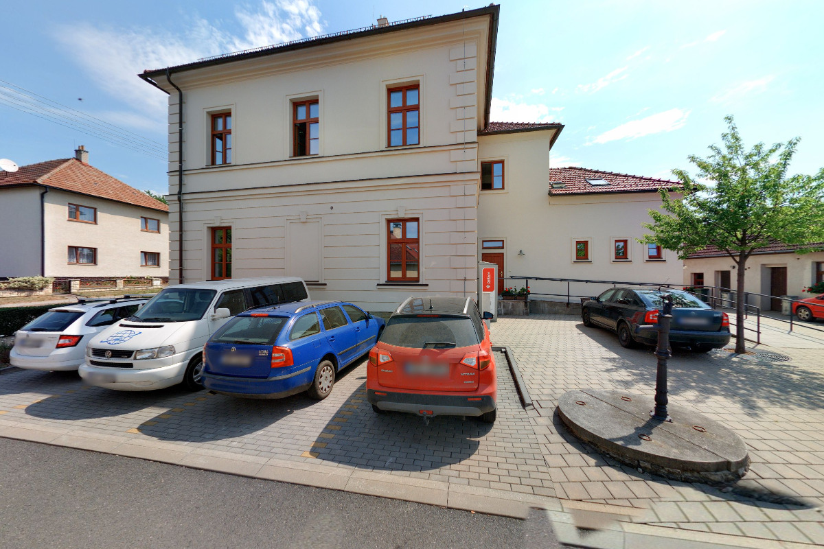 Obecní knihovna Vysoké Pole