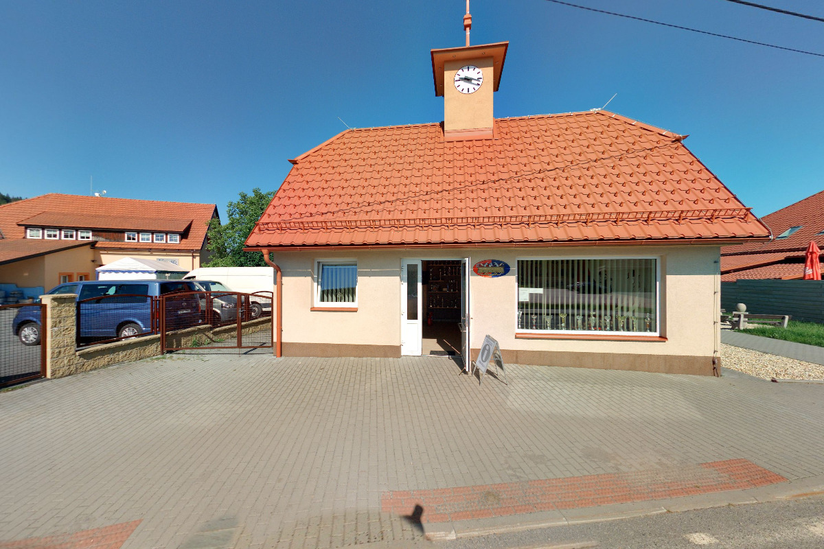 Informační centrum a hasičské muzeum