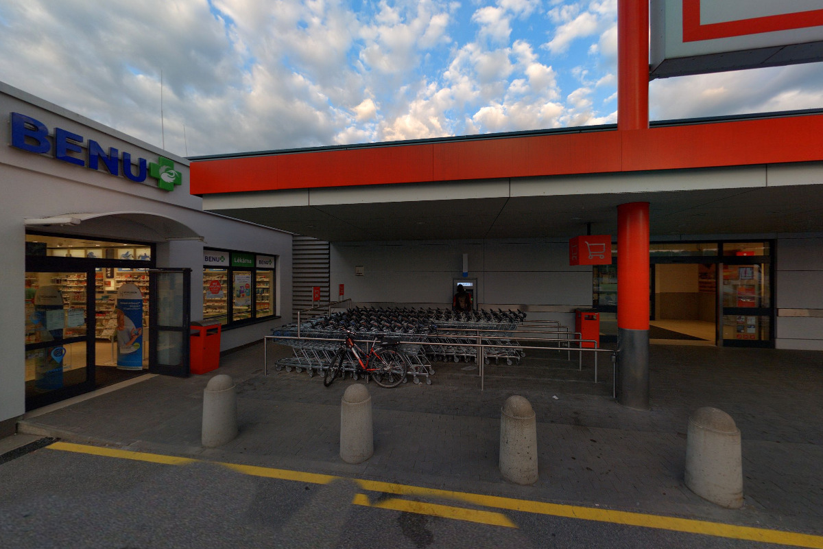 Bankomat ČSOB foto 2