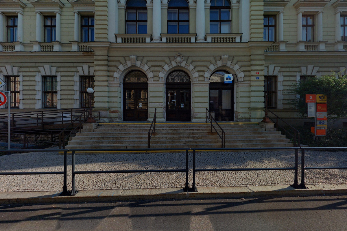 Kontaktní místo ČEZ - ČESKÁ POŠTA