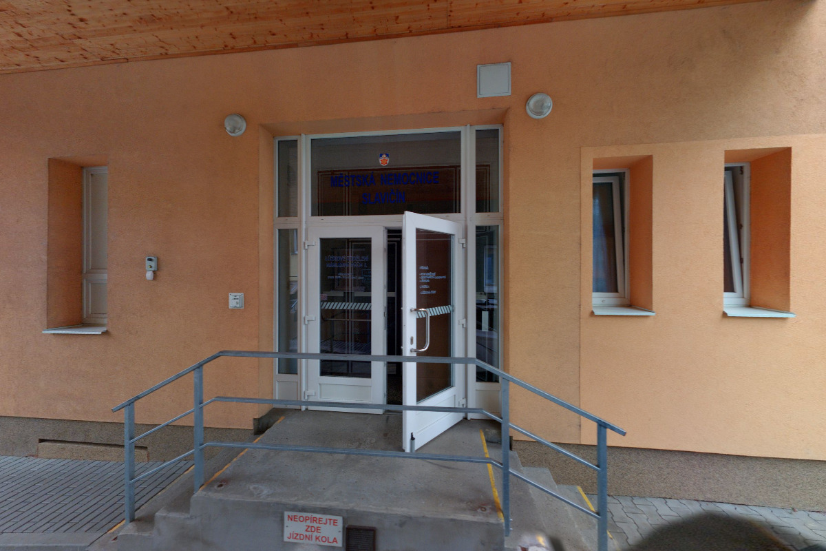 Pracoviště diagnostického ultrazvuku - Městská nemocnice Slavičín