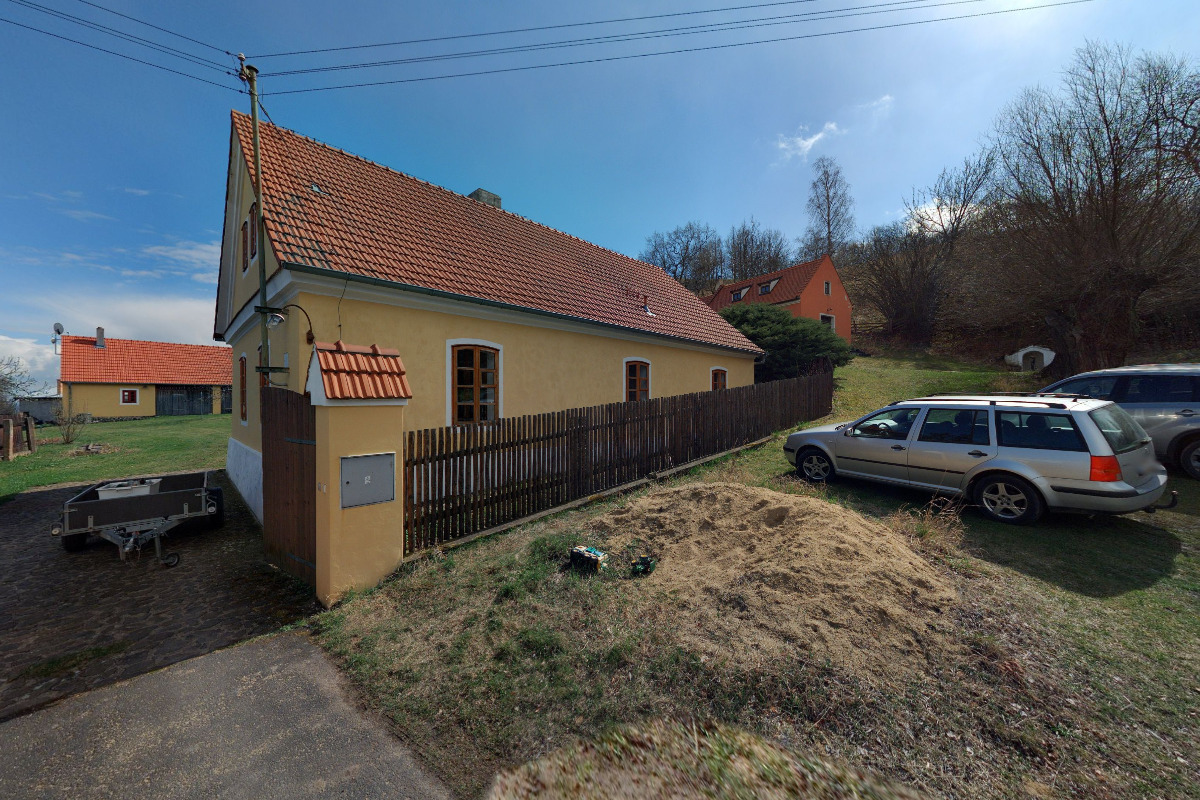 Ubytování Vlastislav 80