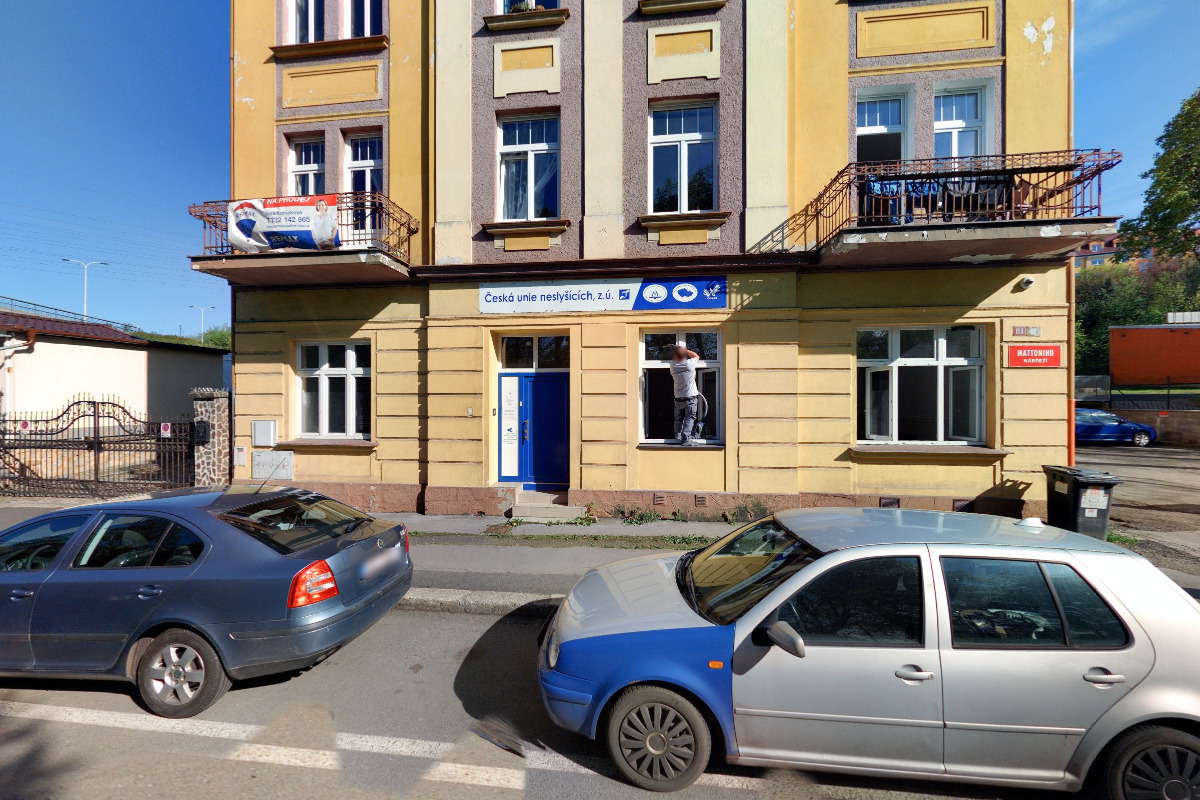 Česká unie neslyšících