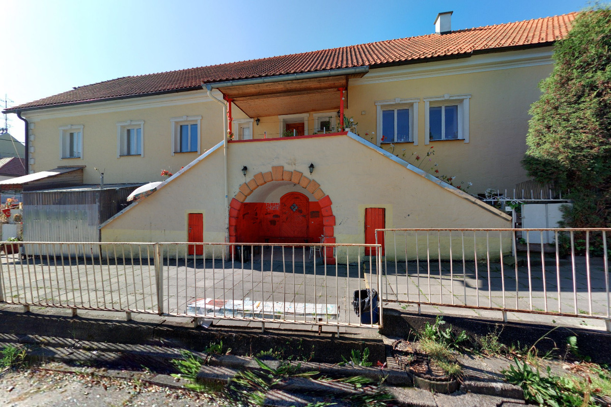 Můj obchod - Supermarket Míru