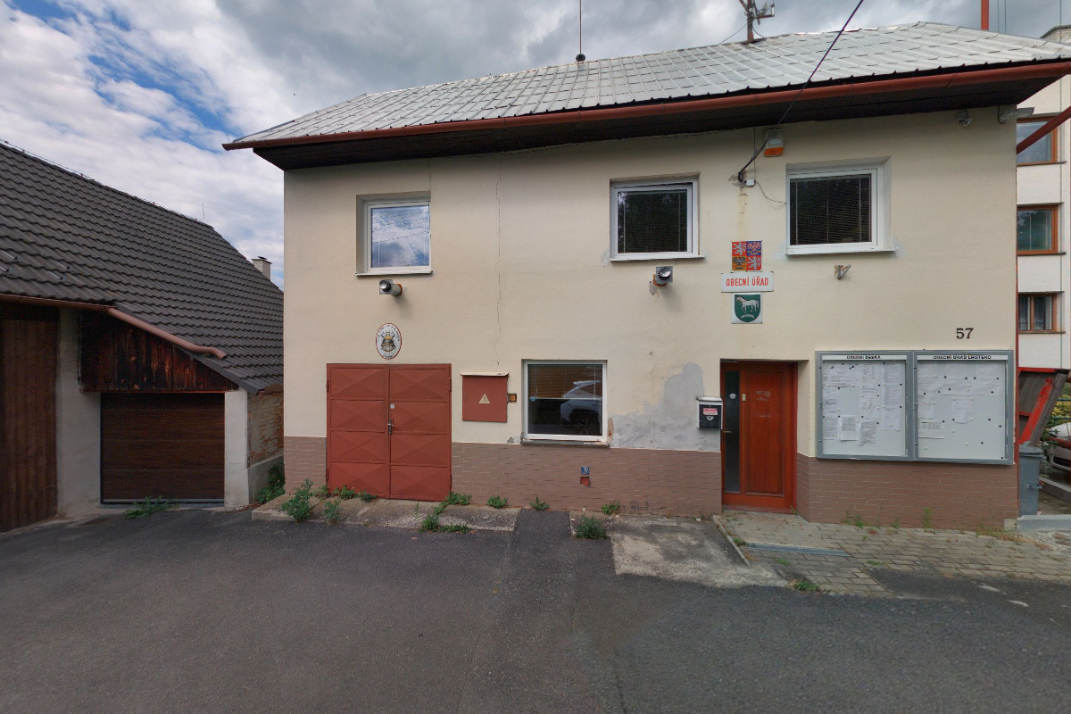 Obecní knihovna Lhotsko