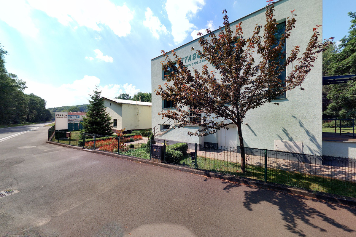 STABOS stavební, spol. s r.o. foto 1