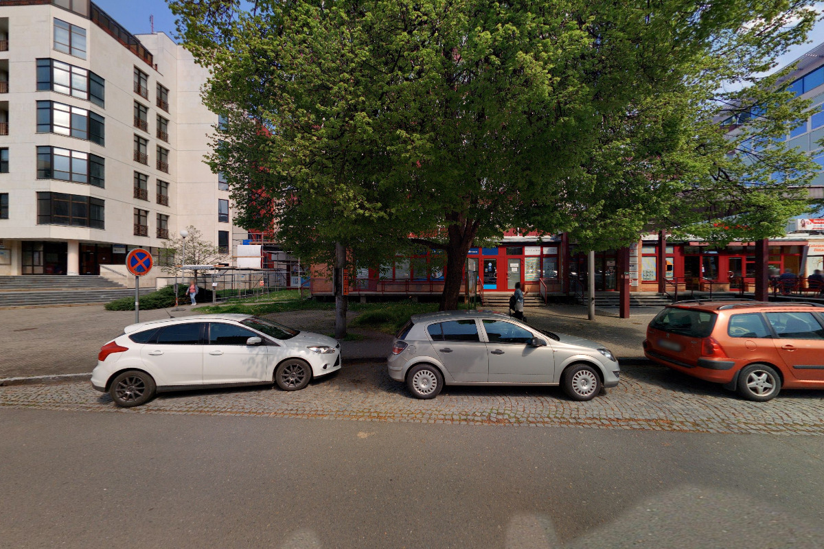 Blanka Hrušková - Marilyn