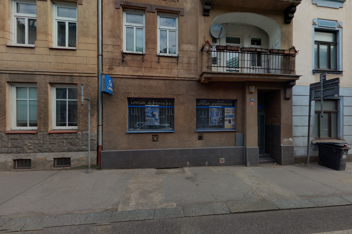 UNIQA pojišťovna, a.s.
