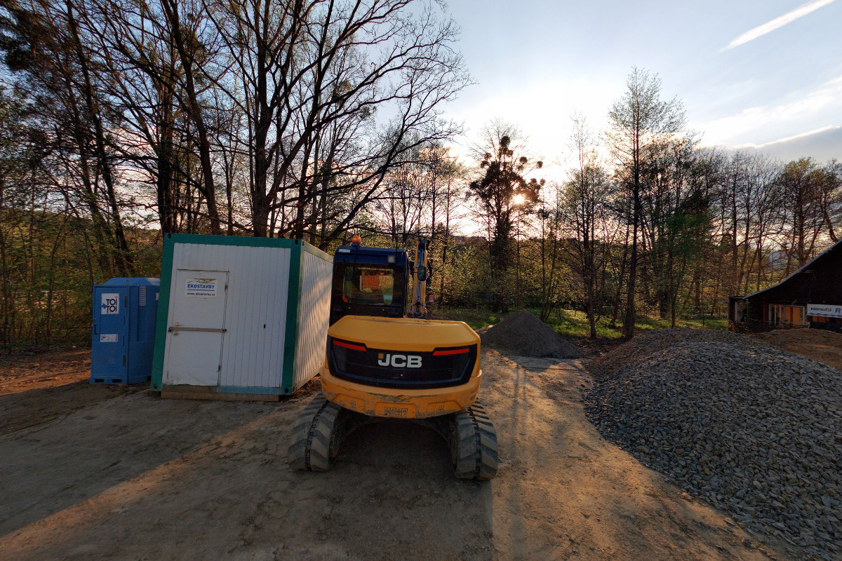 Sečení a mulčování Honzek foto 5