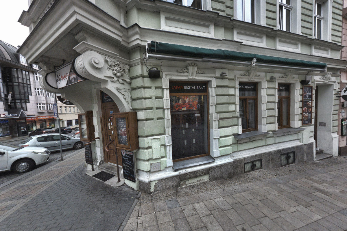 Jack Grill&Bar Karlovy Vary