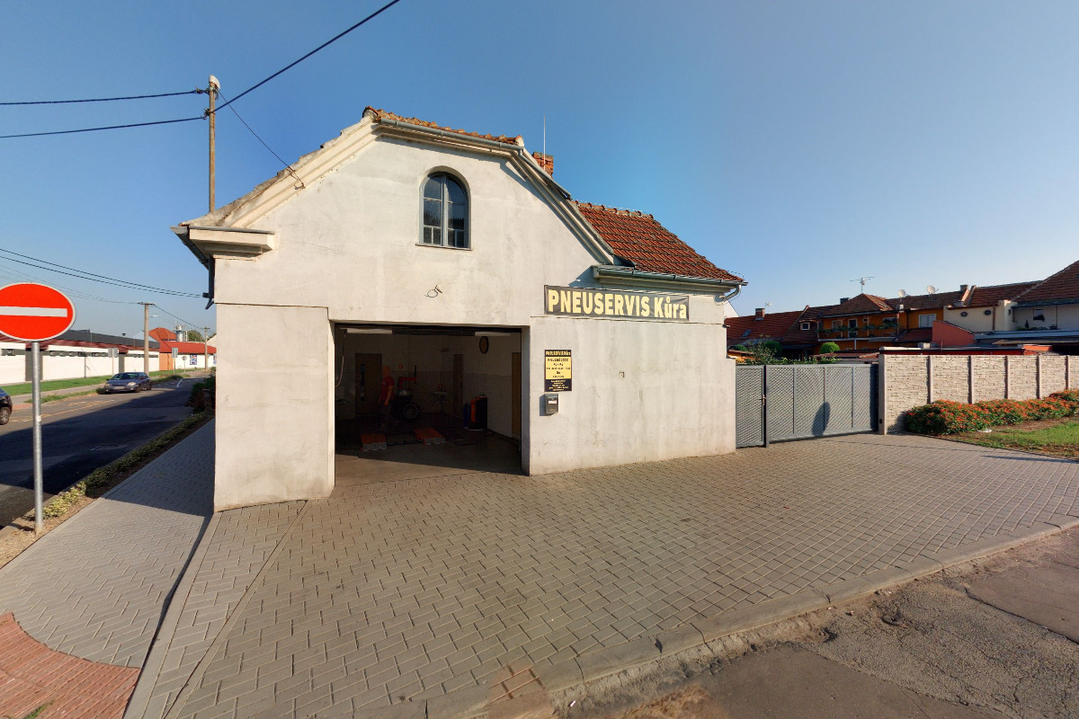 Pneuservis Vojtěch Kůra