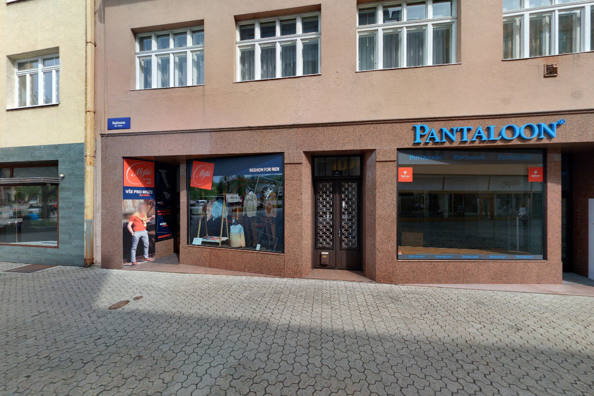 Pobočka Partners Banky
