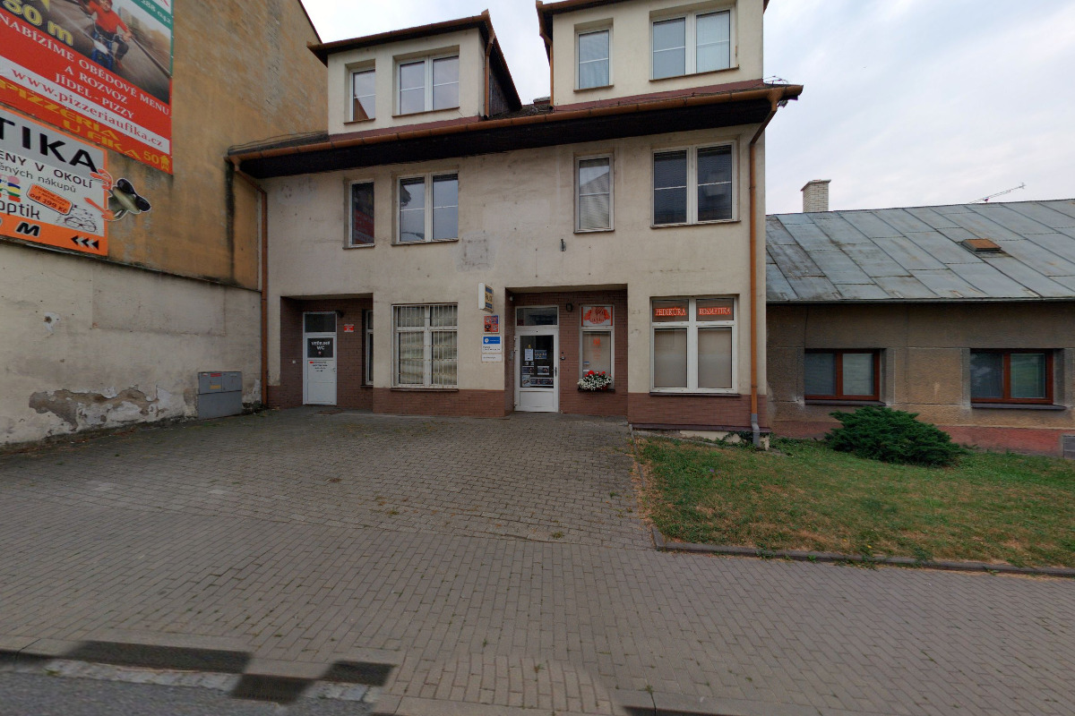 Policie ČR - Obvodní oddělení Fryšták foto 3