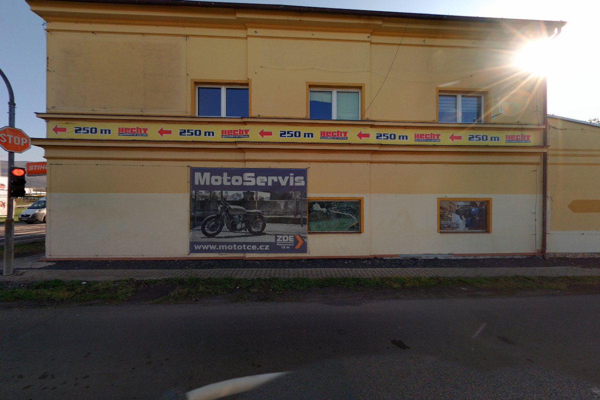 Motoservis Teplice