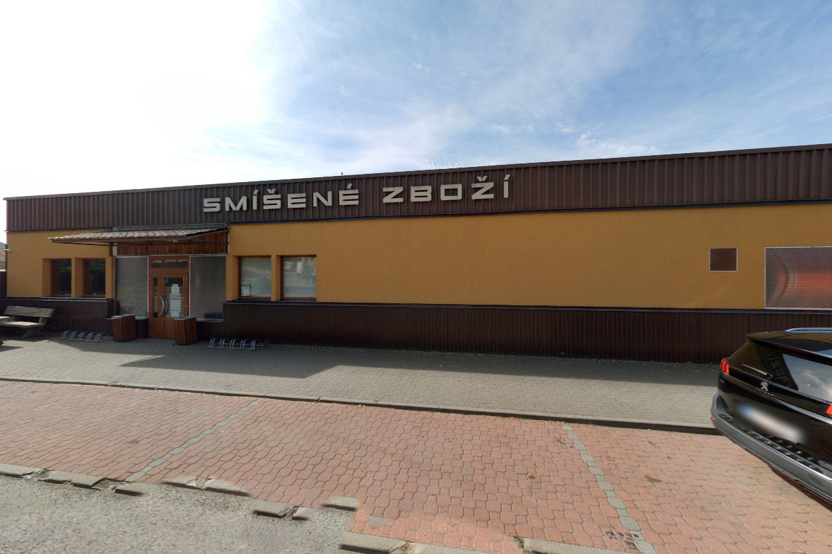 Smíšené zboží U Světlíků