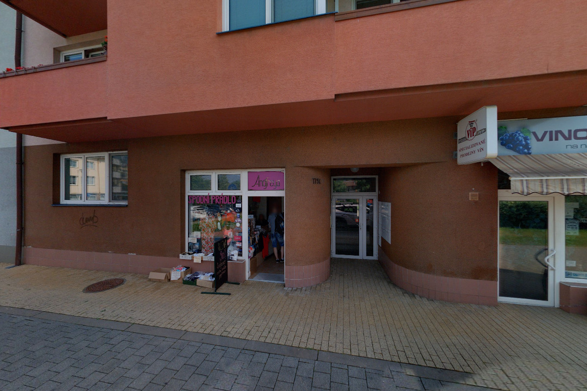 Spodní prádlo Anafreya