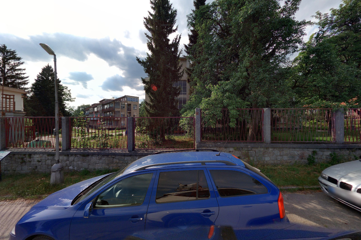 Léčebna respiračních nemocí Cvikov, dětská léčebna foto 4