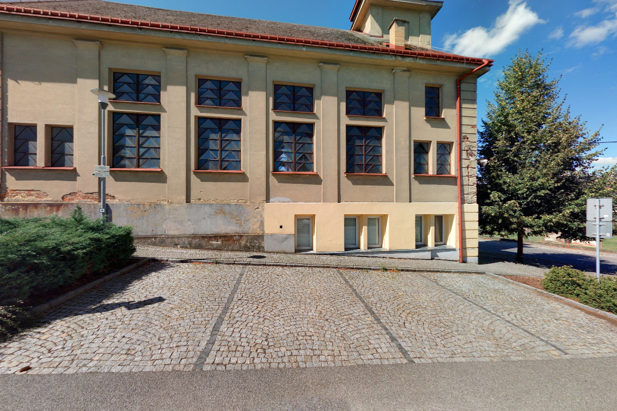 Náboženská obec Církve československé husitské v Jenišovicích