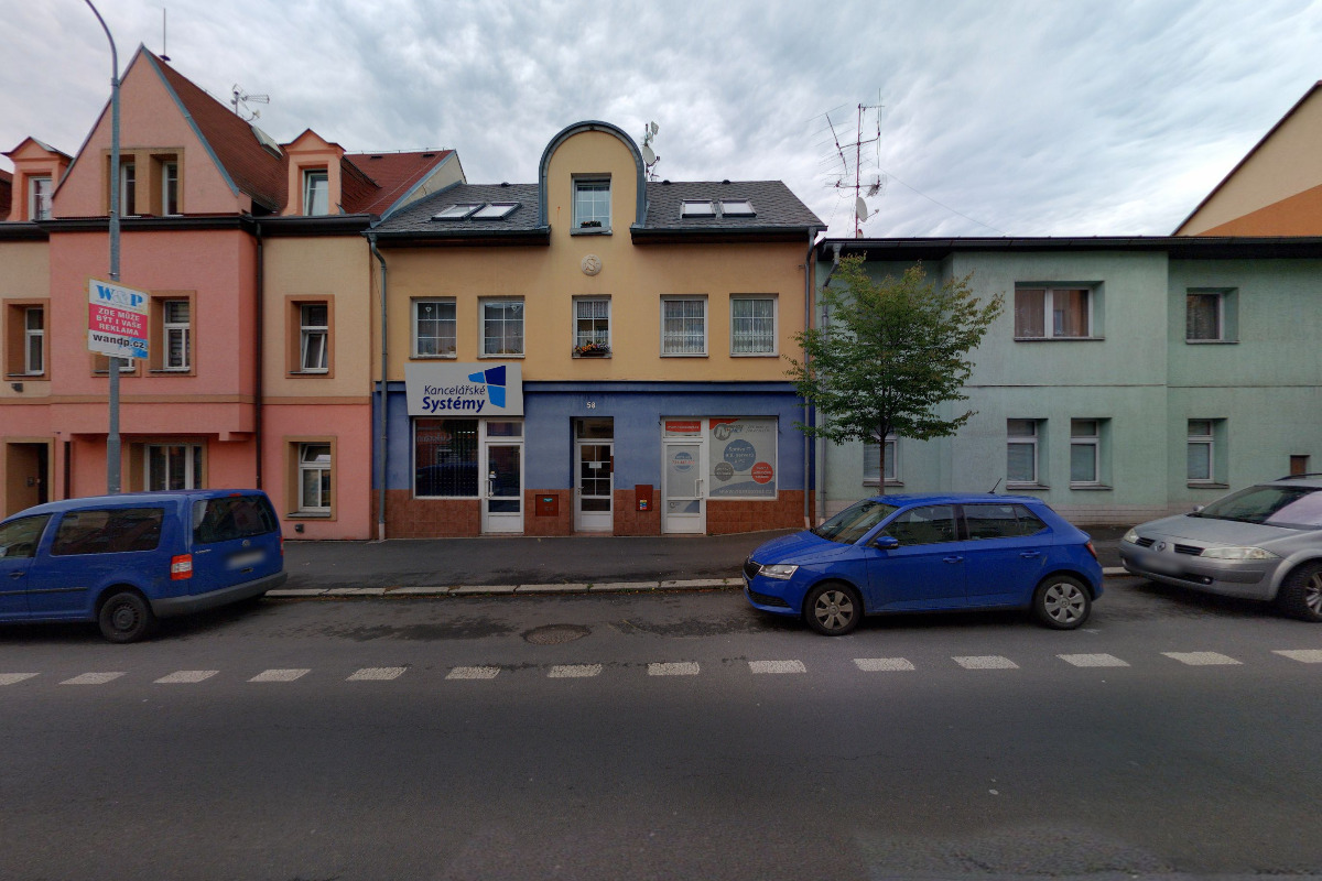 Kancelářské systémy, a.s. foto 3