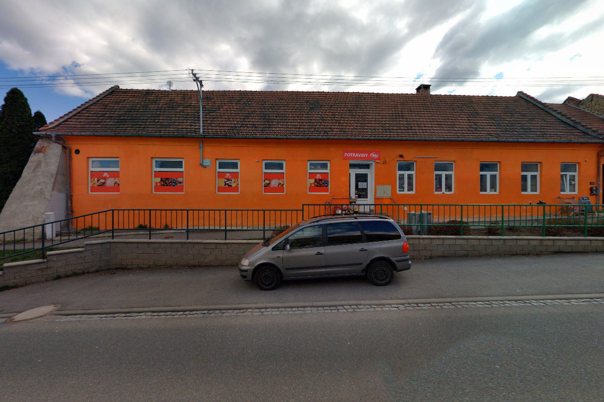 Můj obchod - Potraviny Roštín foto 4