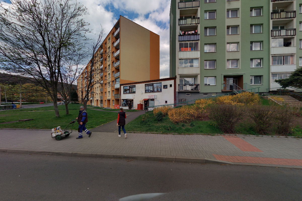 Smíšené zboží 17. listopadu 5396