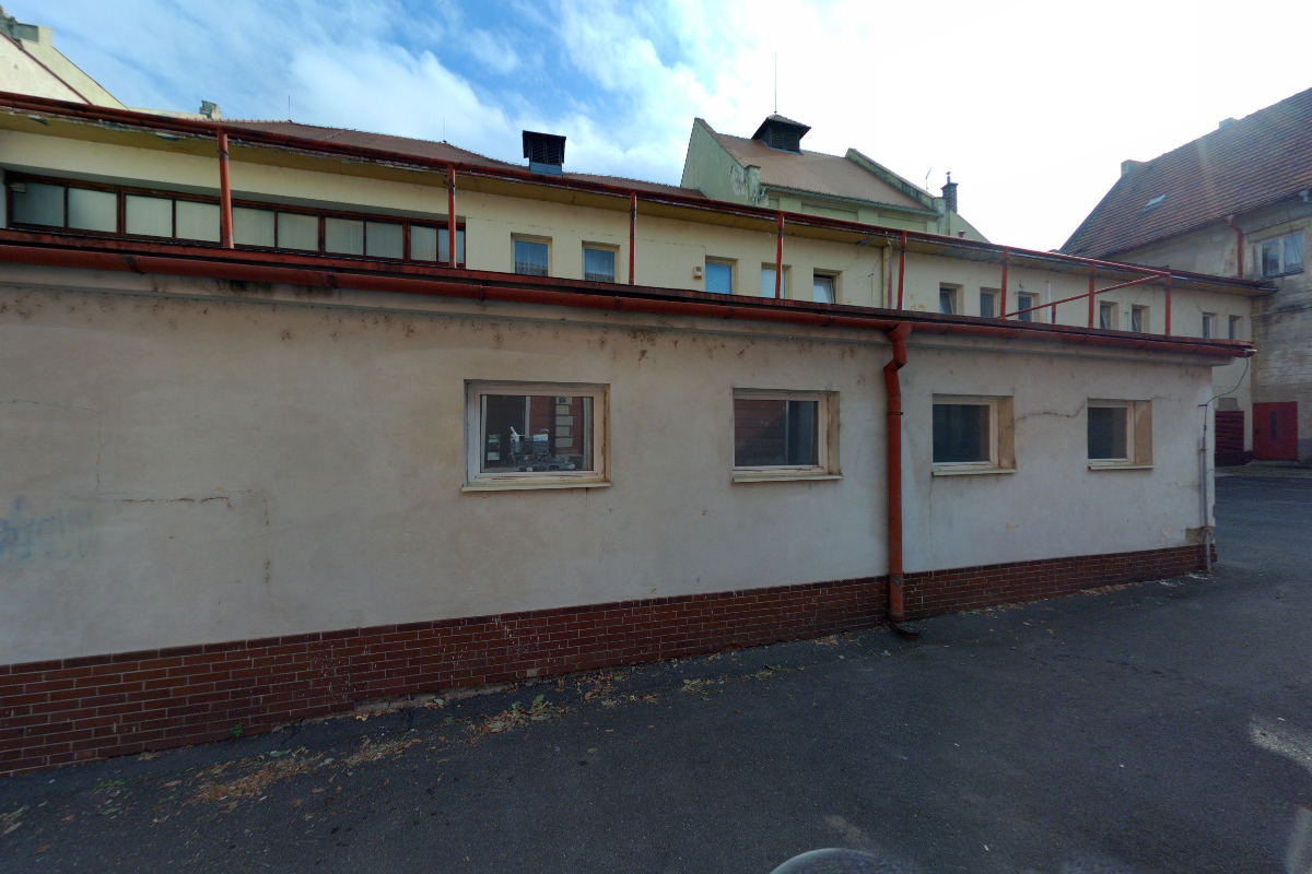 Městské divadlo Žatec foto 2