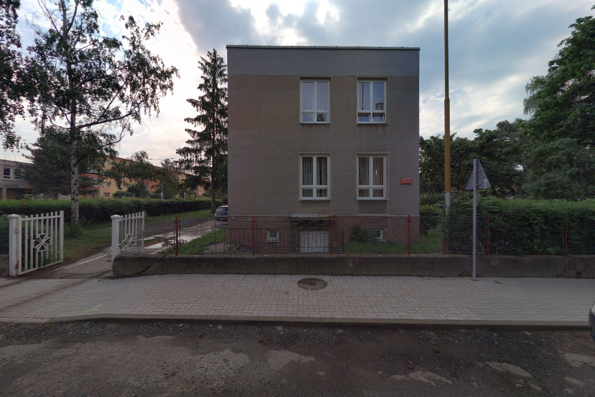 Policie ČR - Obvodní oddělení Duchcov