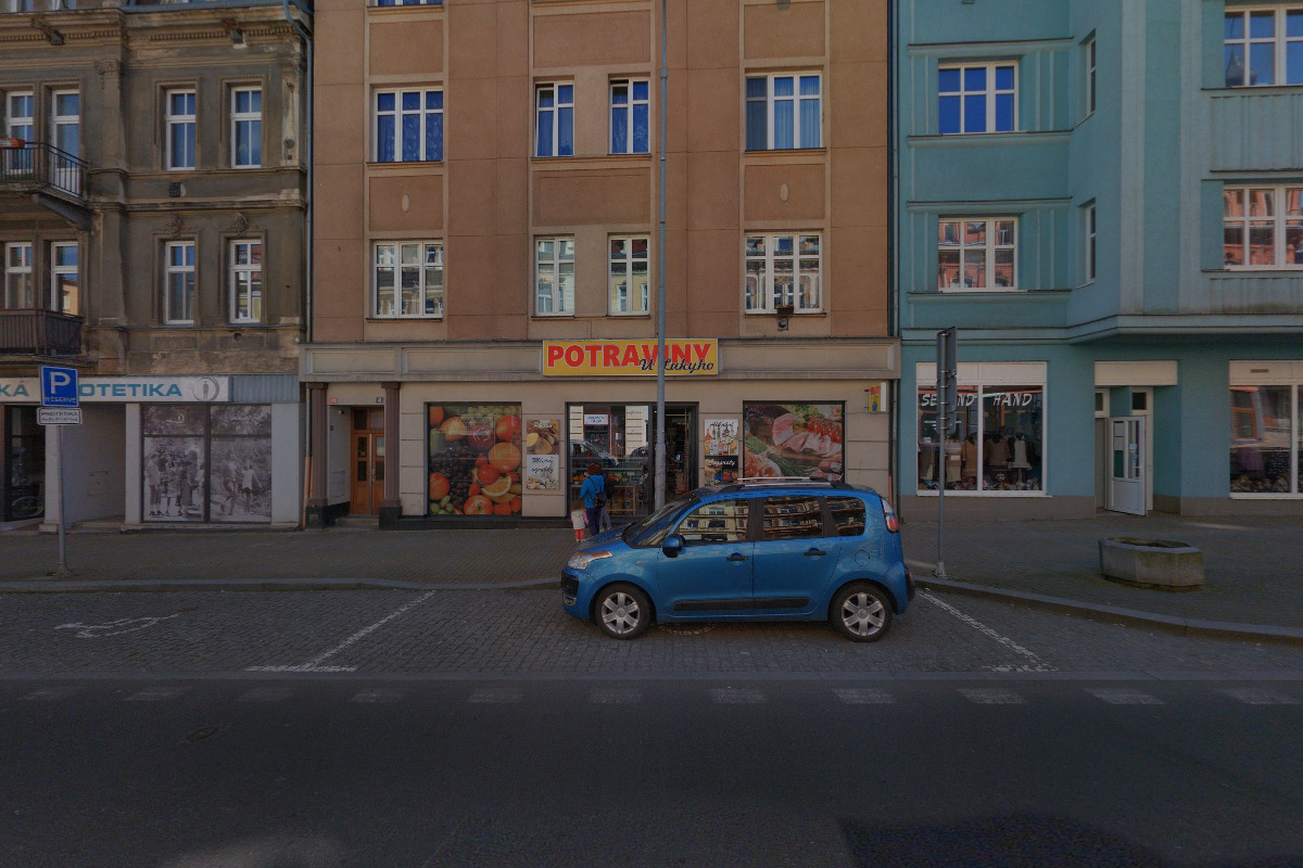 Ubytování v soukromí Sokolovská 499/43, Karlovy Vary