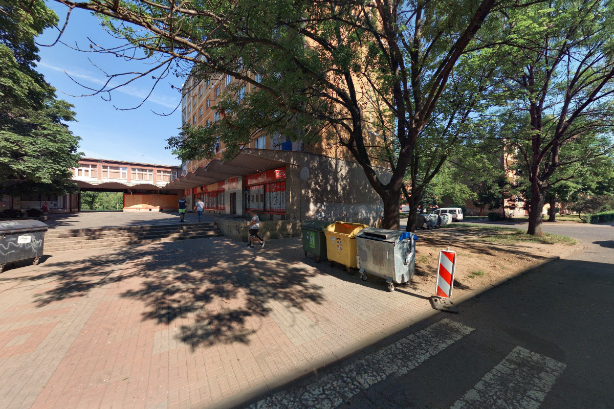 Potraviny U Zajíčka