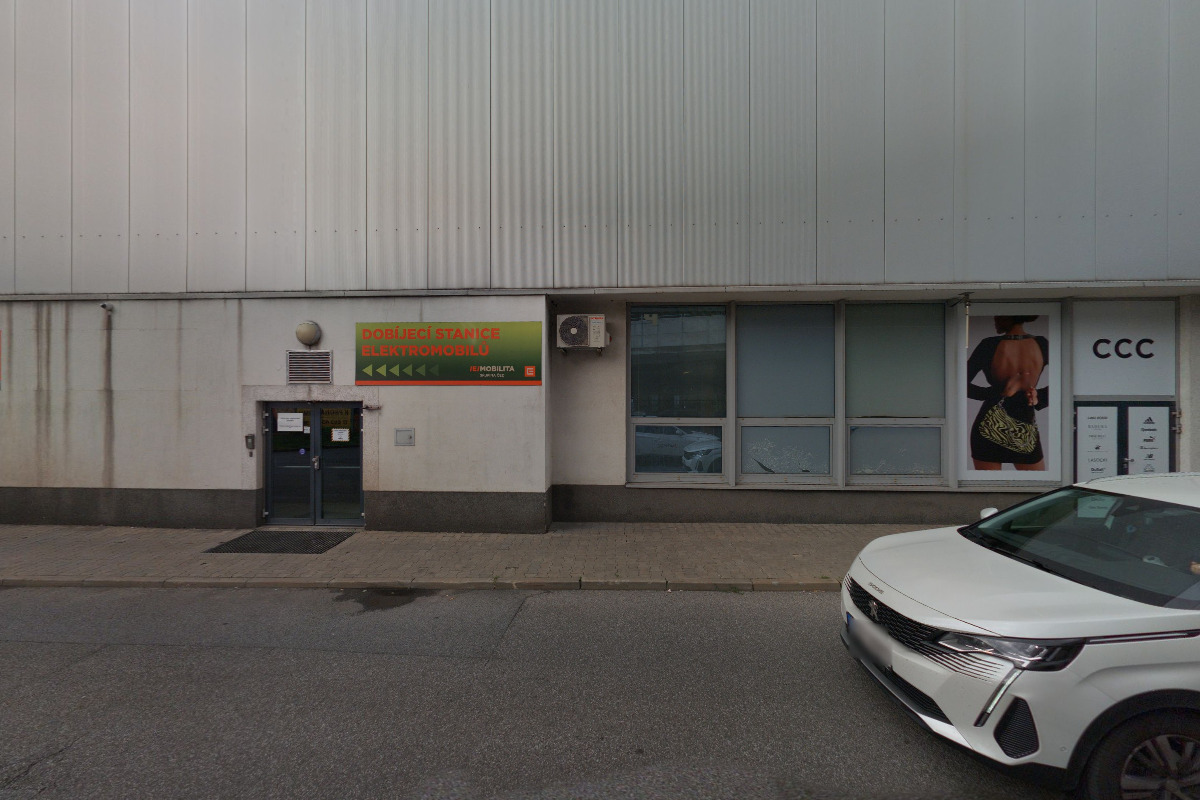 Raiffeisenbank - pobočka