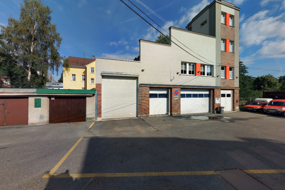 SH ČMS - Sbor dobrovolných hasičů Jablonecké Paseky