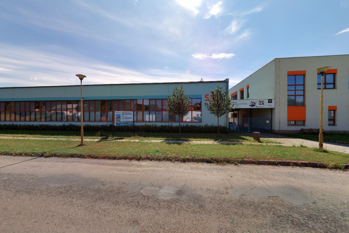 Gymnázium Jana Pivečky a Střední odborná škola Slavičín