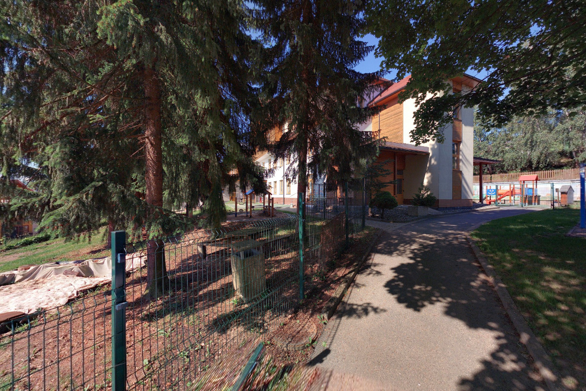 Junák - český skaut, středisko Lidečko - klubovna