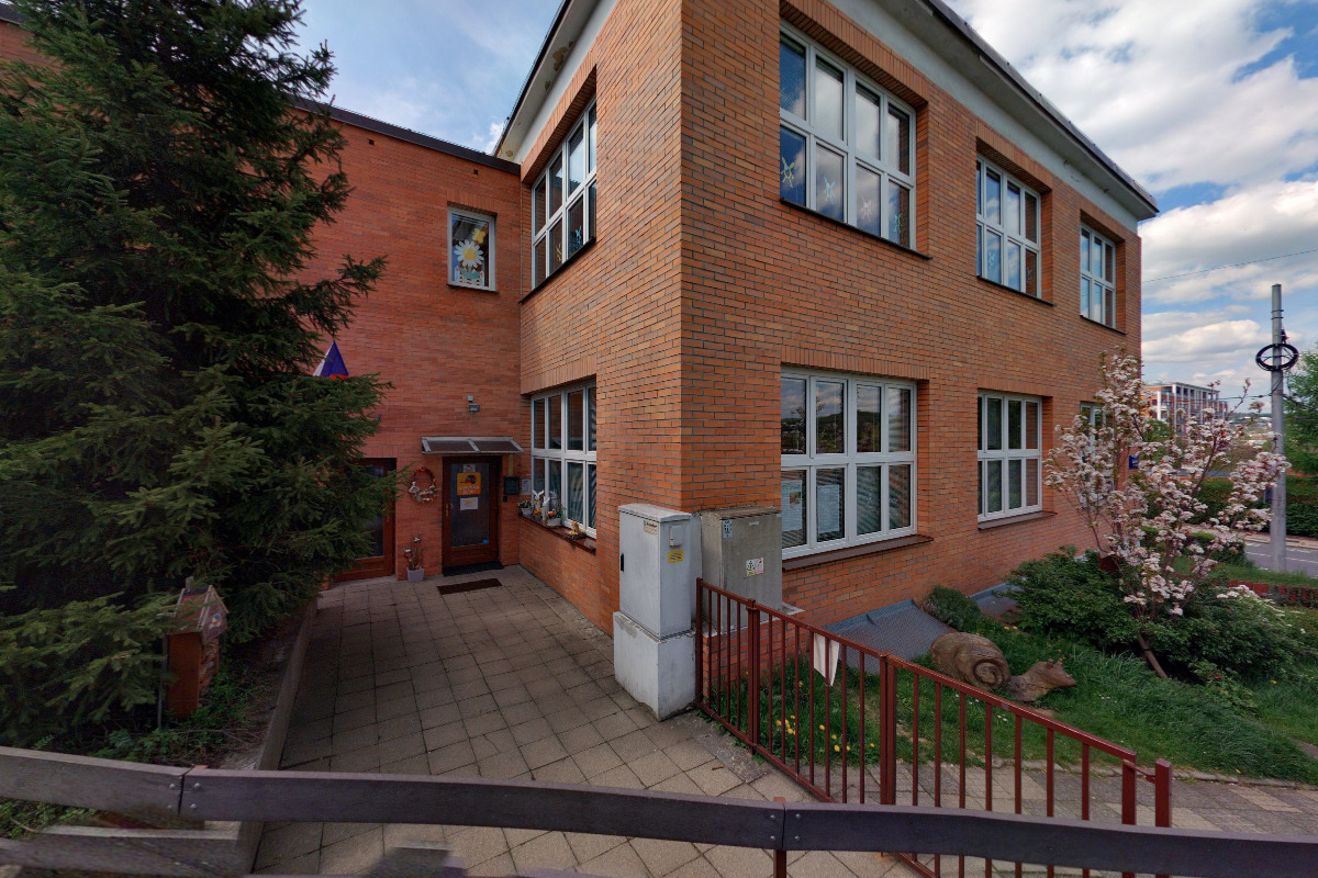 MŠ Zlín, Štefánikova